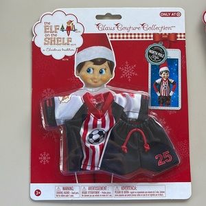 Elf on the shelf accessories